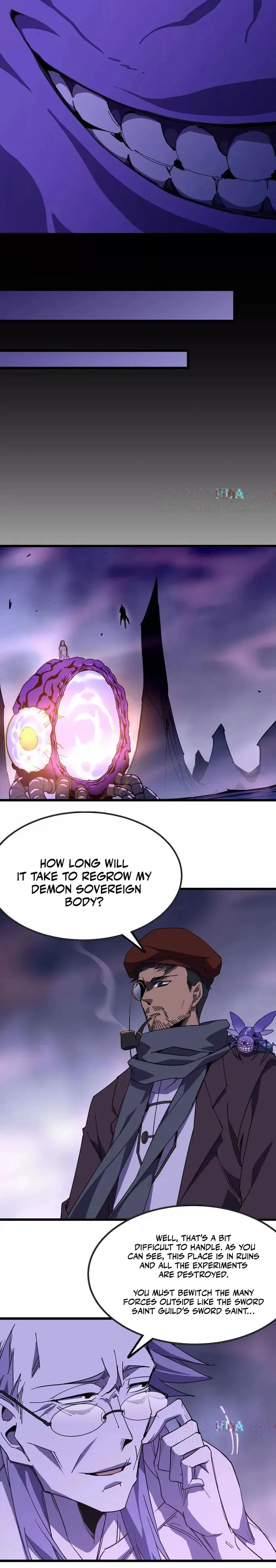 Read Hero X Demon Queen Manga Online