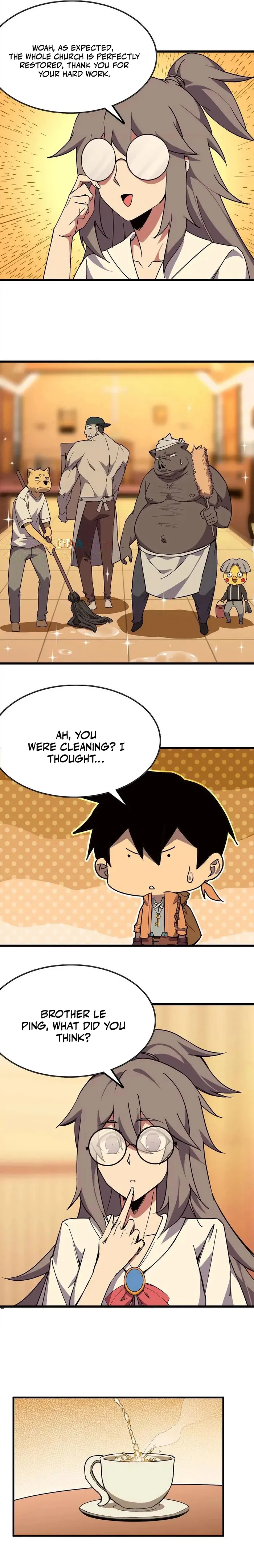 Read Hero X Demon Queen Manga Online
