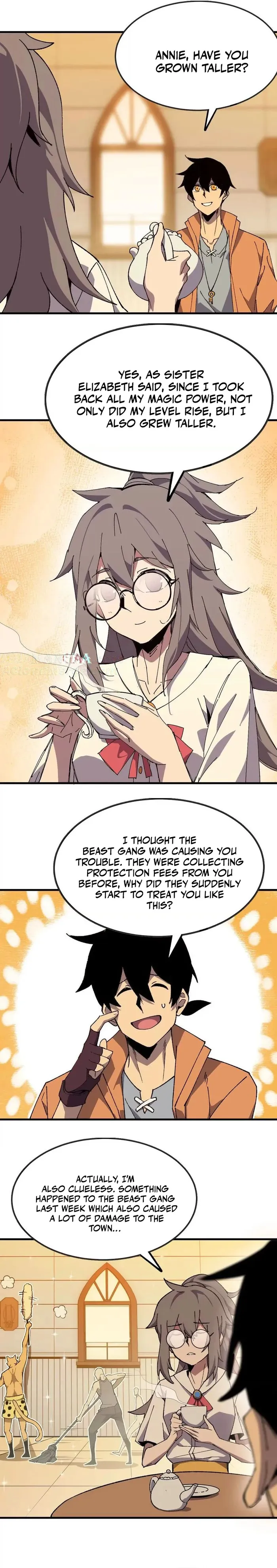 Read Hero X Demon Queen Manga Online
