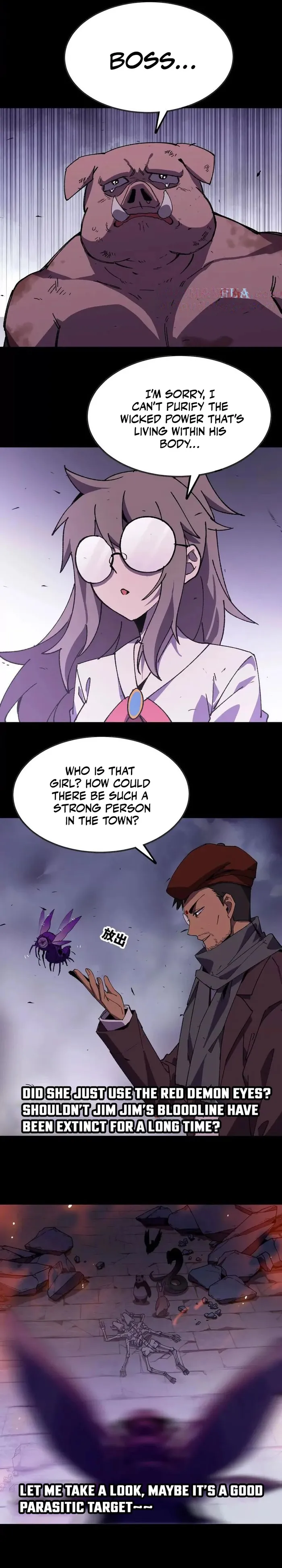 Read Hero X Demon Queen Manga Online