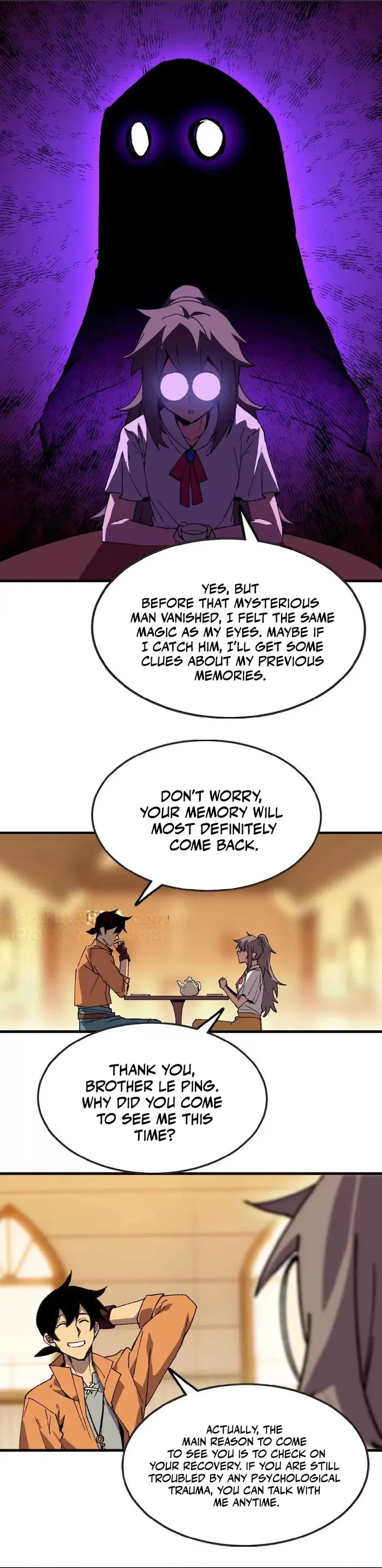 Read Hero X Demon Queen Manga Online