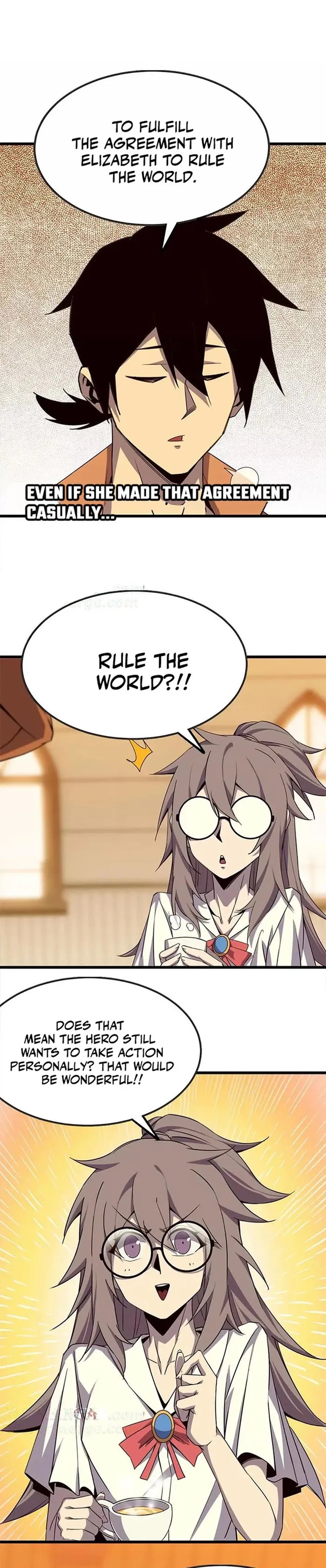 Read Hero X Demon Queen Manga Online