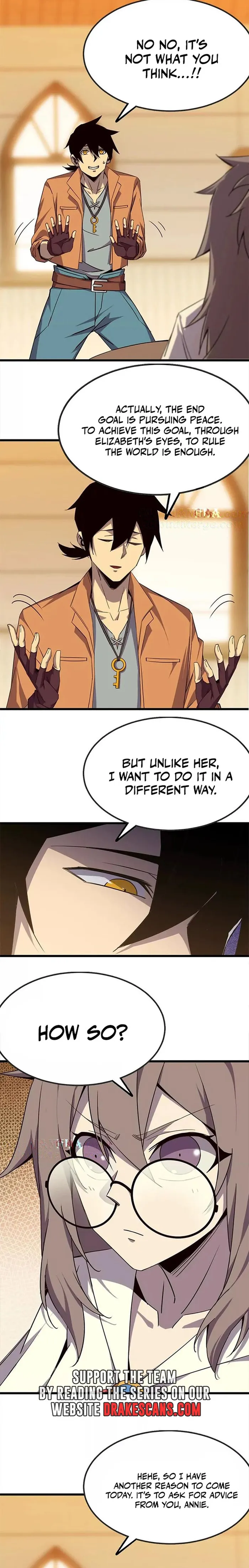 Read Hero X Demon Queen Manga Online