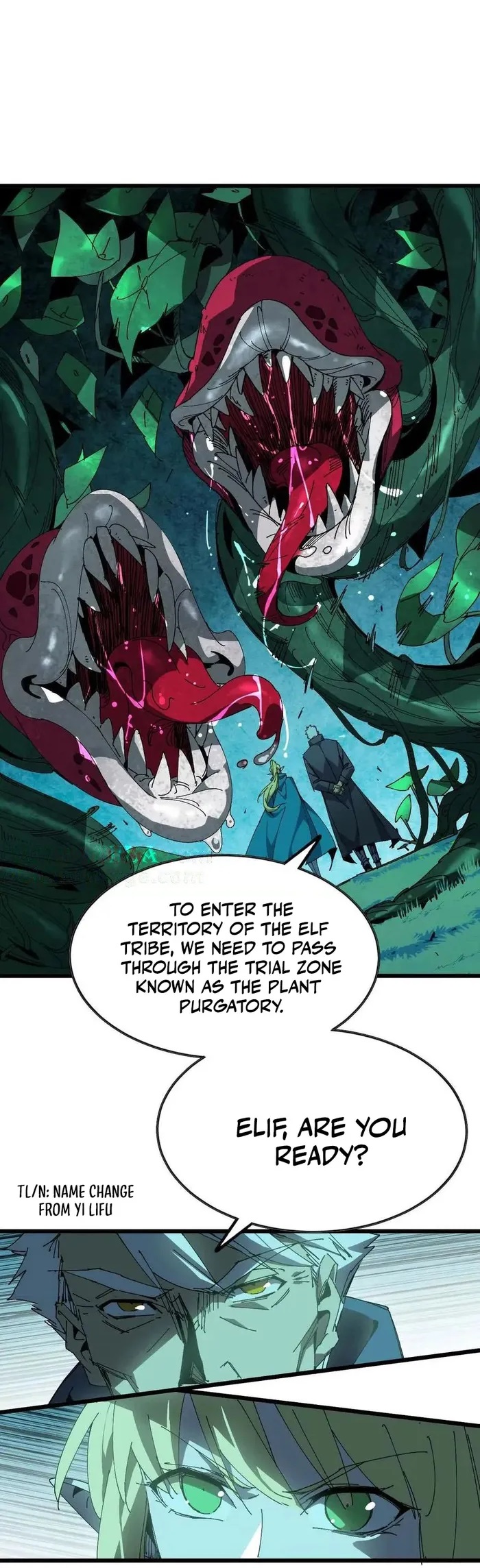 Read Hero X Demon Queen Manga Online