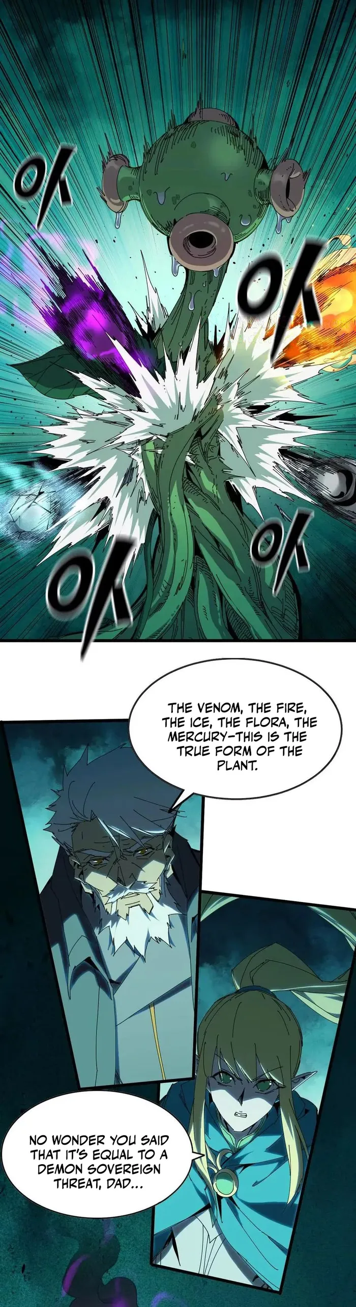 Read Hero X Demon Queen Manga Online