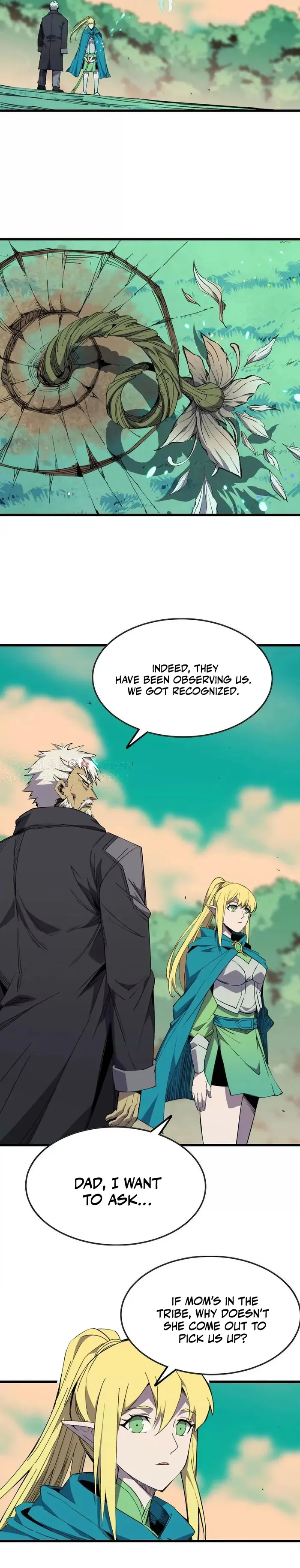 Read Hero X Demon Queen Manga Online