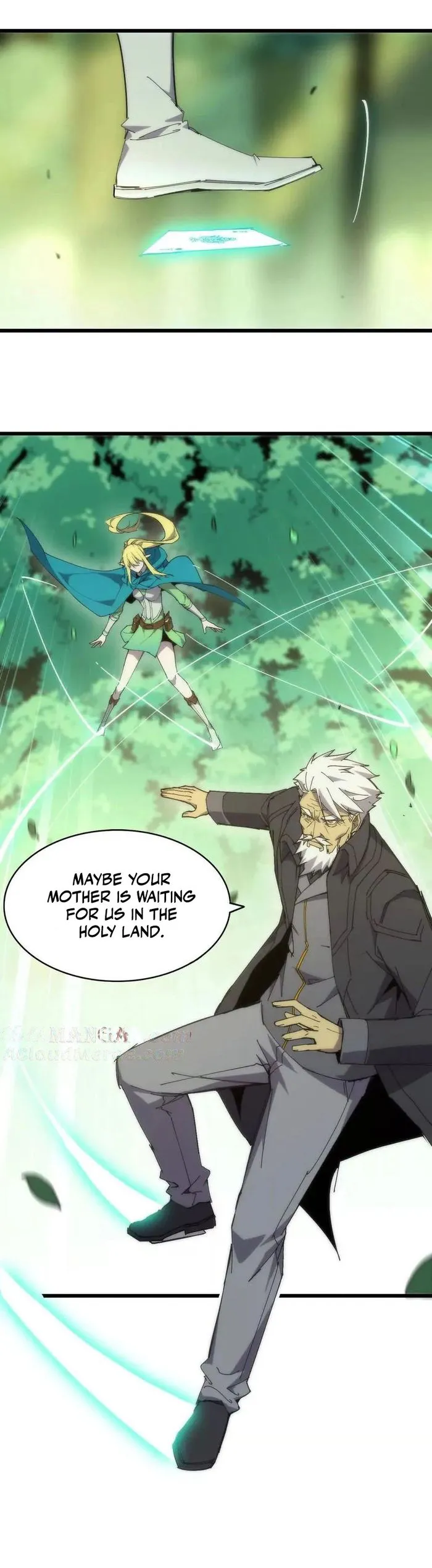 Read Hero X Demon Queen Manga Online