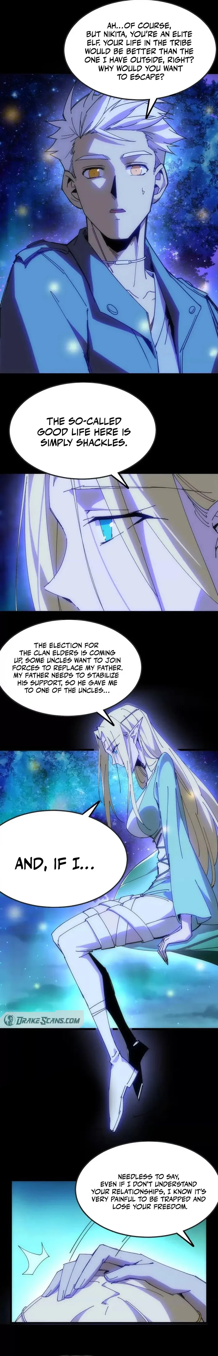 Read Hero X Demon Queen Manga Online