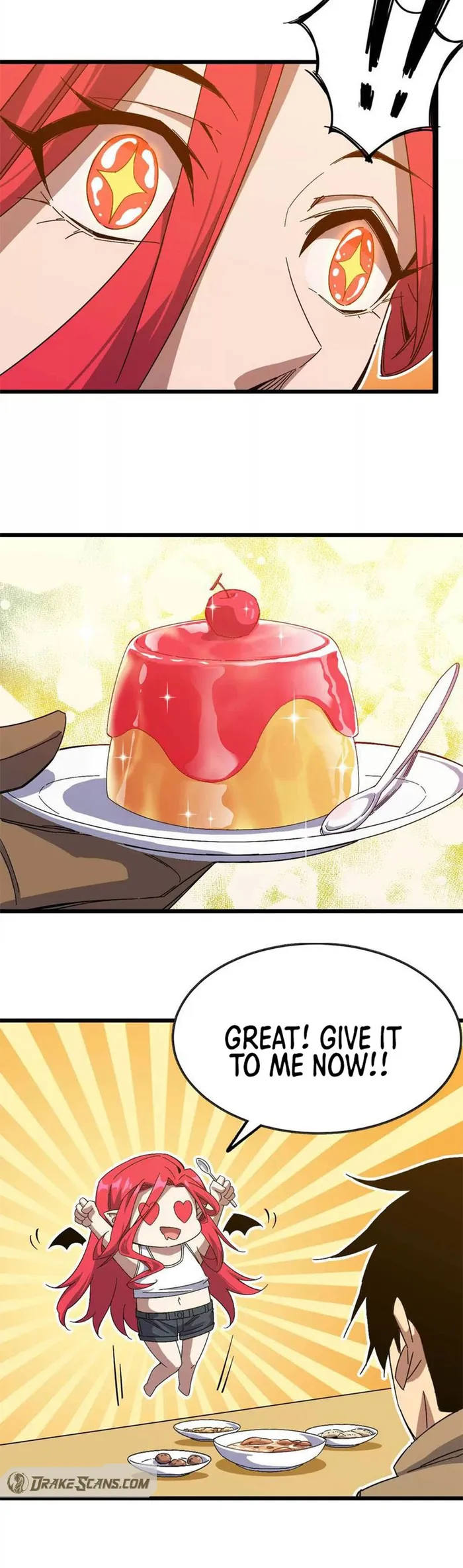 Read Hero X Demon Queen Manga Online