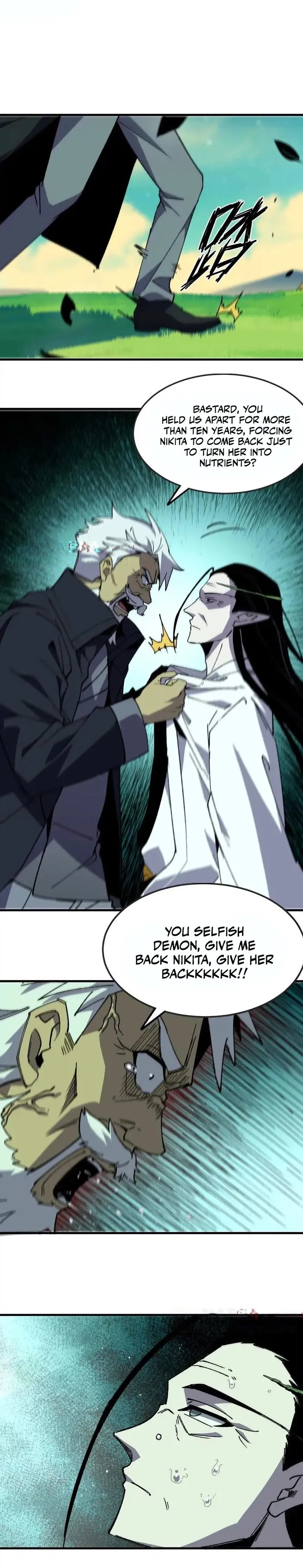 Read Hero X Demon Queen Manga Online