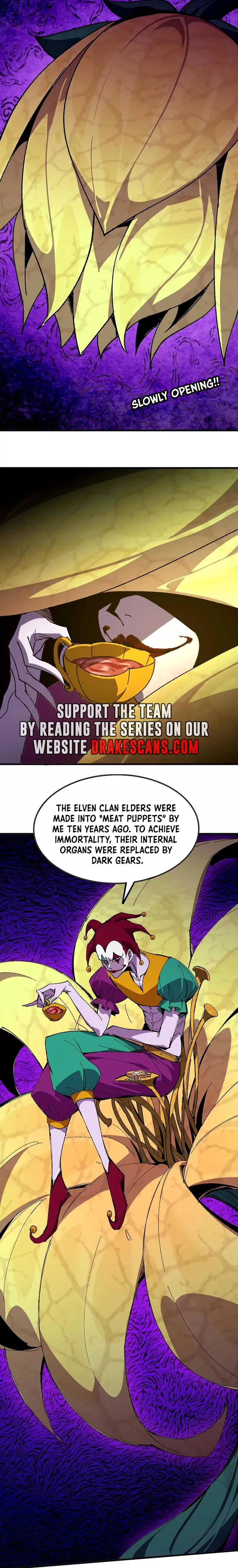 Read Hero X Demon Queen Manga Online