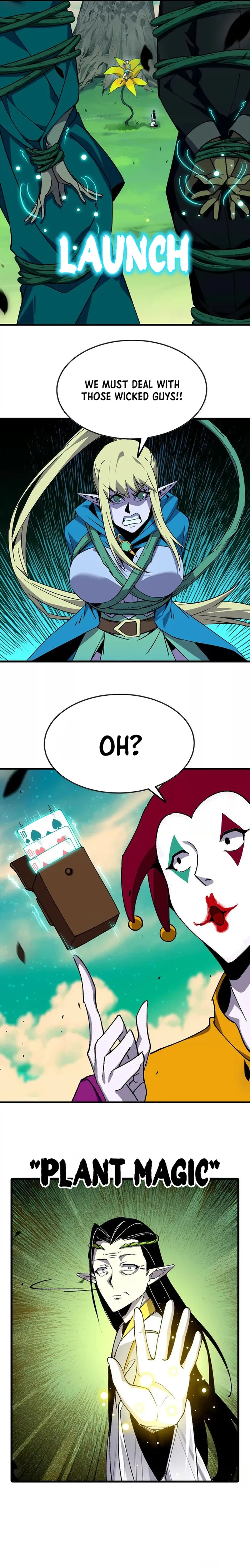 Read Hero X Demon Queen Manga Online