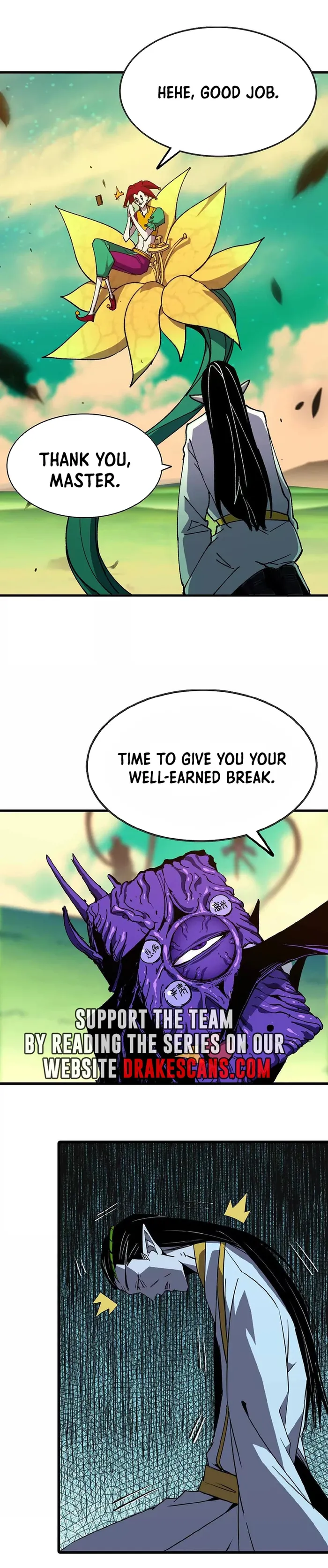 Read Hero X Demon Queen Manga Online