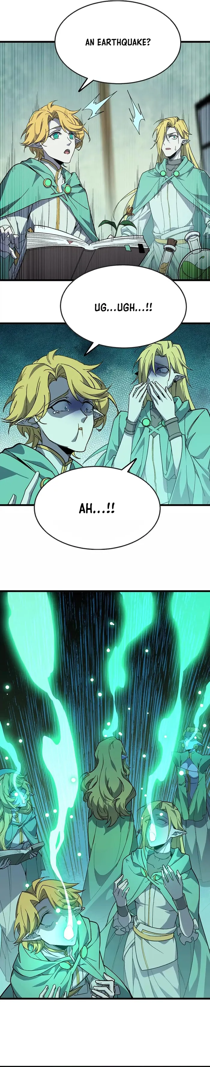 Read Hero X Demon Queen Manga Online