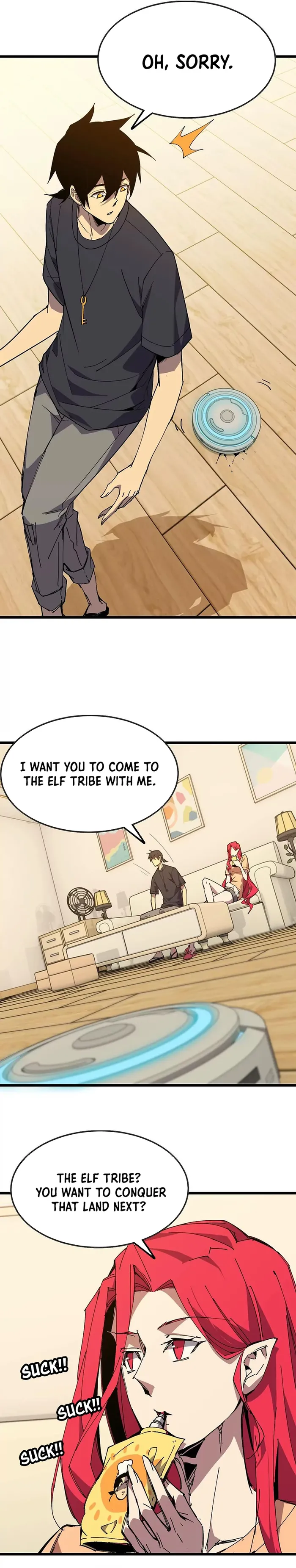 Read Hero X Demon Queen Manga Online