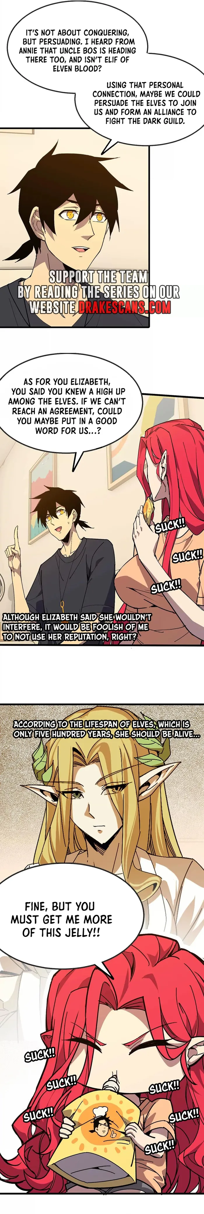 Read Hero X Demon Queen Manga Online