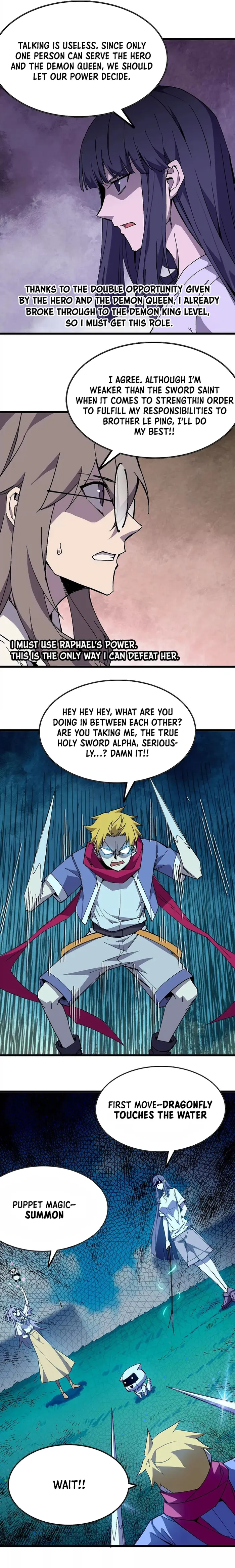 Read Hero X Demon Queen Manga Online