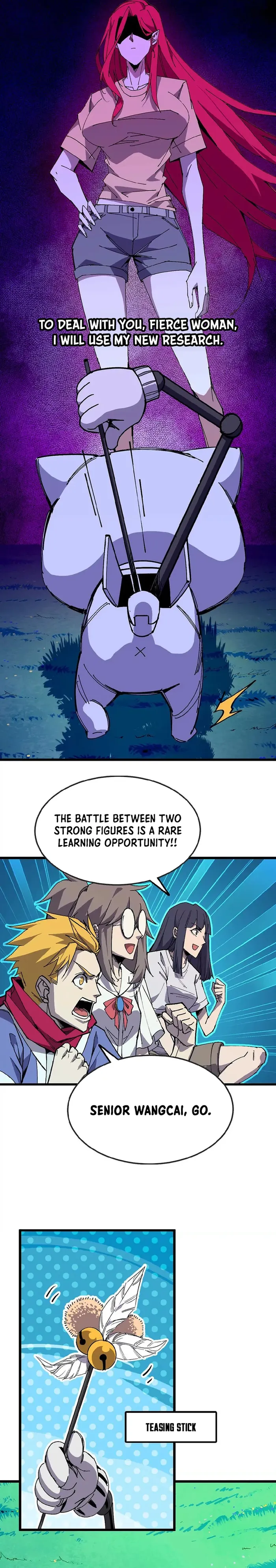 Read Hero X Demon Queen Manga Online