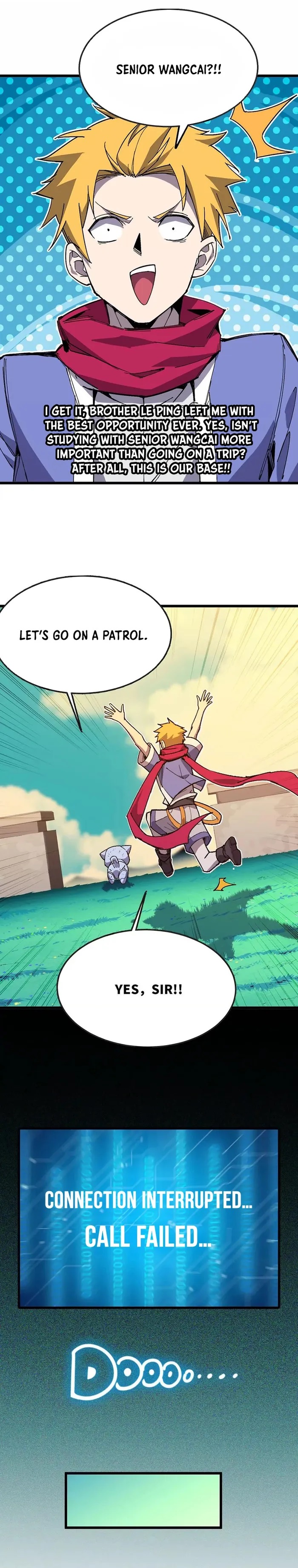Read Hero X Demon Queen Manga Online