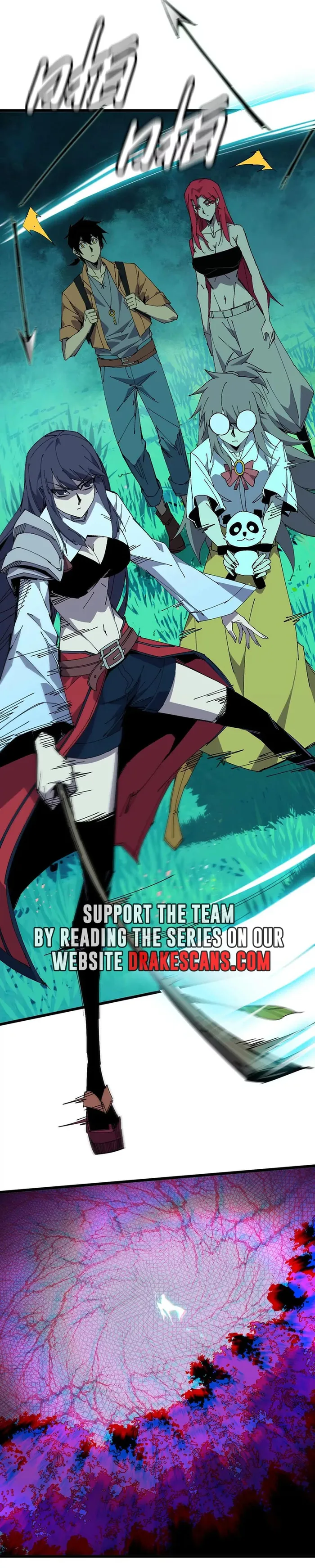 Read Hero X Demon Queen Manga Online