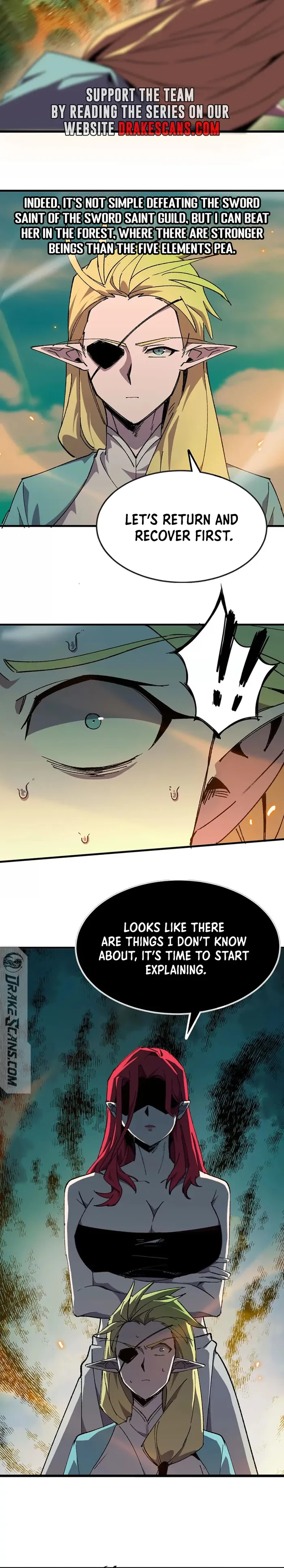 Read Hero X Demon Queen Manga Online