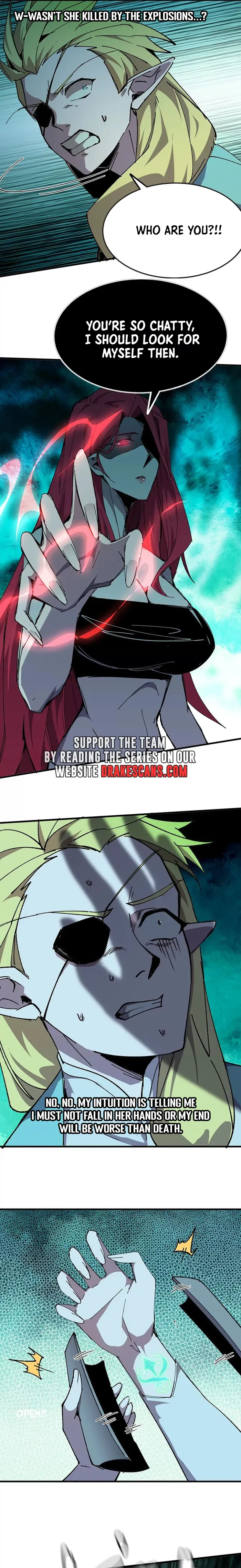 Read Hero X Demon Queen Manga Online