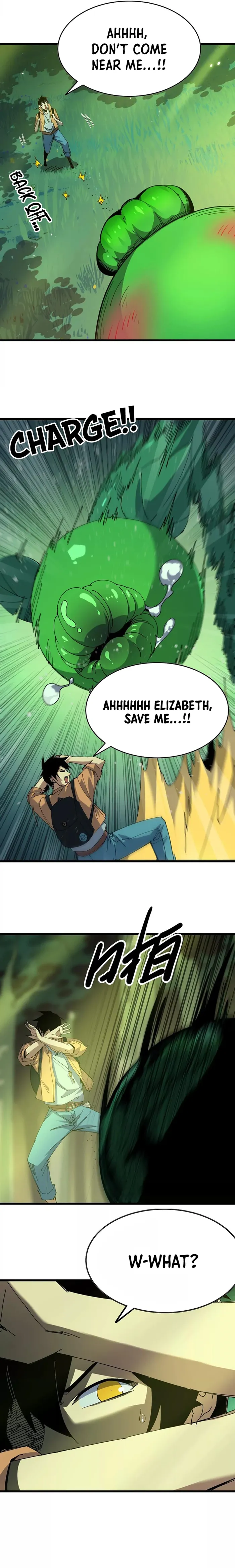 Read Hero X Demon Queen Manga Online