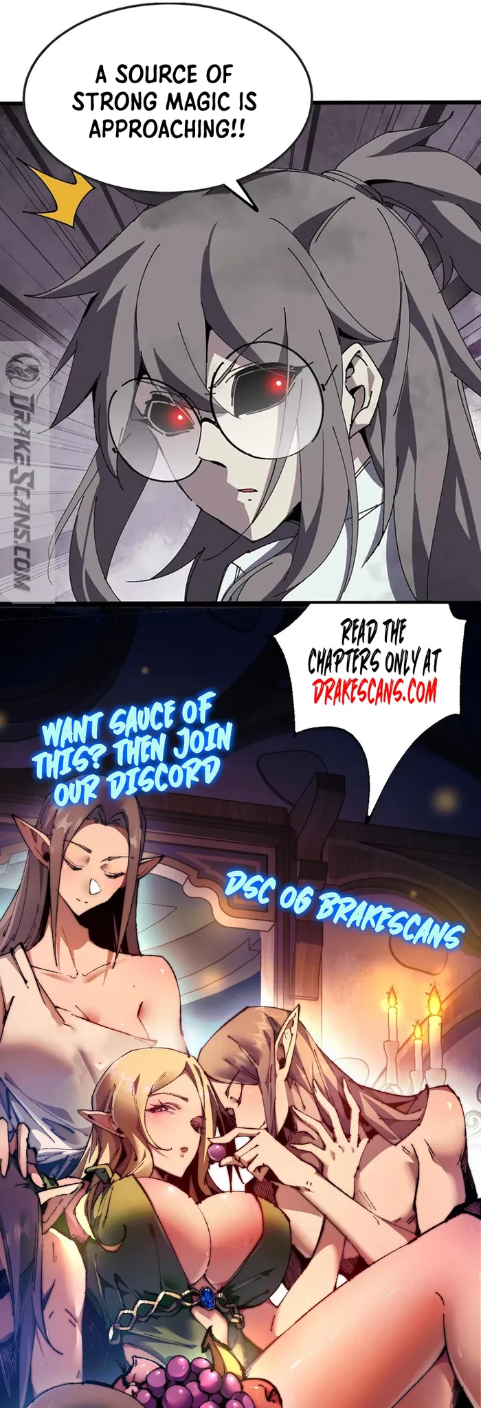 Read Hero X Demon Queen Manga Online