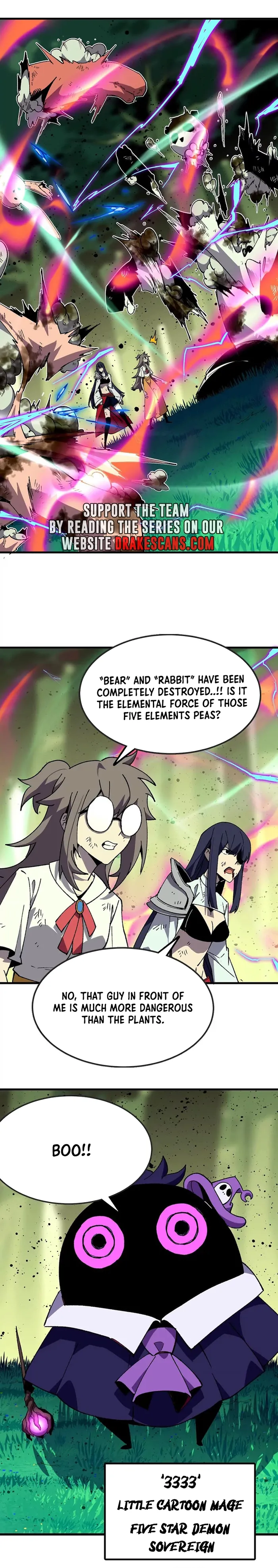 Read Hero X Demon Queen Manga Online