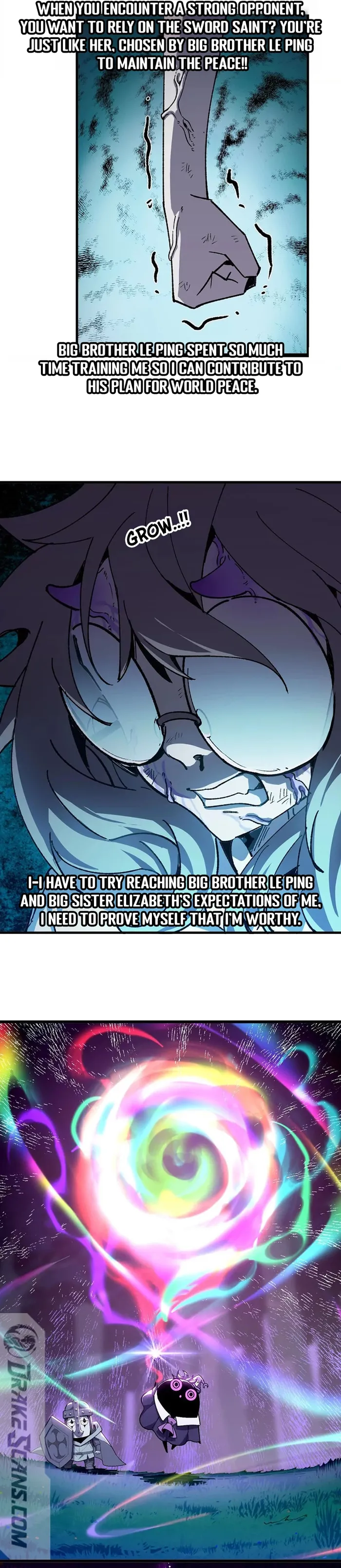 Read Hero X Demon Queen Manga Online