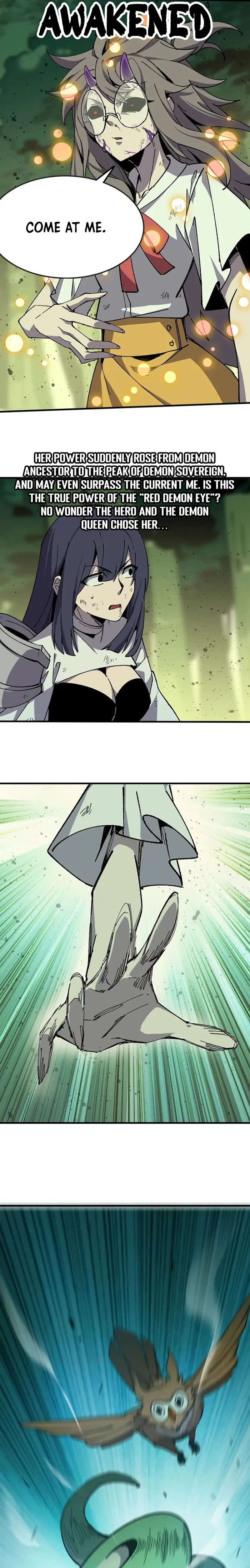 Read Hero X Demon Queen Manga Online