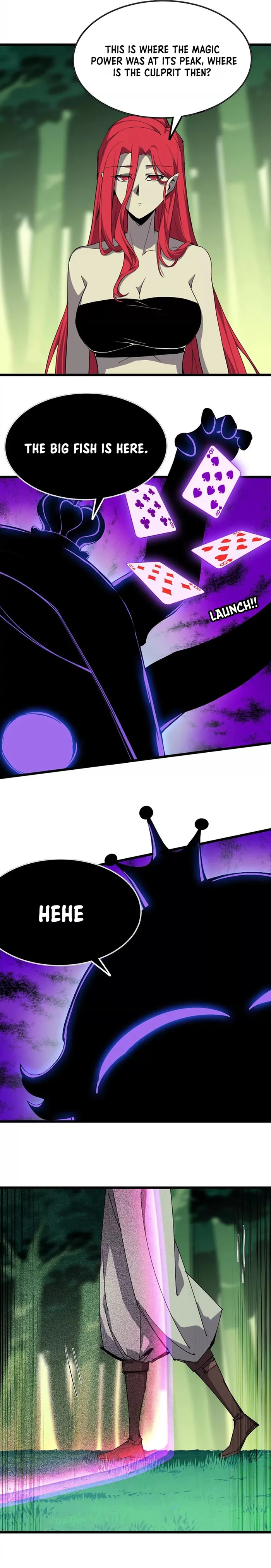 Read Hero X Demon Queen Manga Online