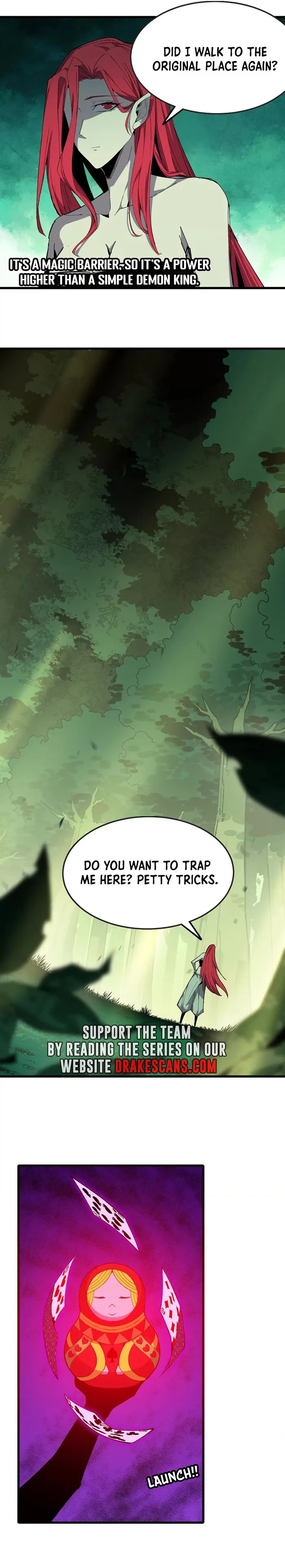 Read Hero X Demon Queen Manga Online