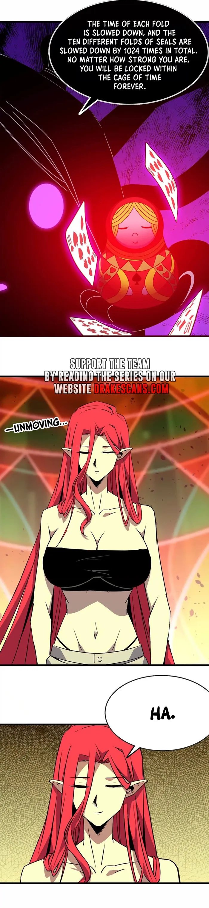 Read Hero X Demon Queen Manga Online