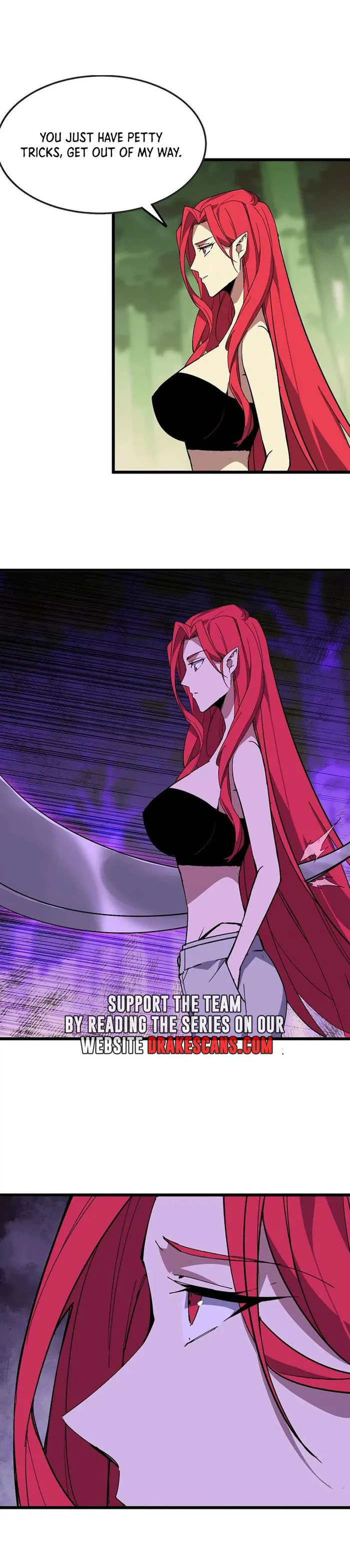 Read Hero X Demon Queen Manga Online