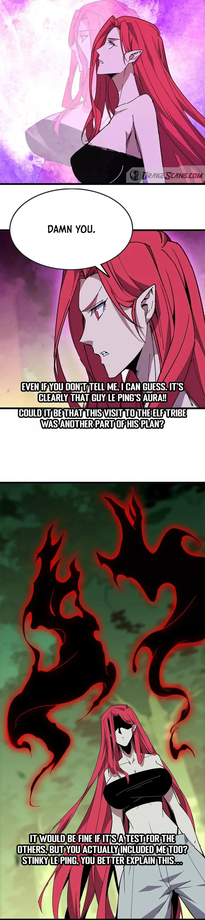 Read Hero X Demon Queen Manga Online