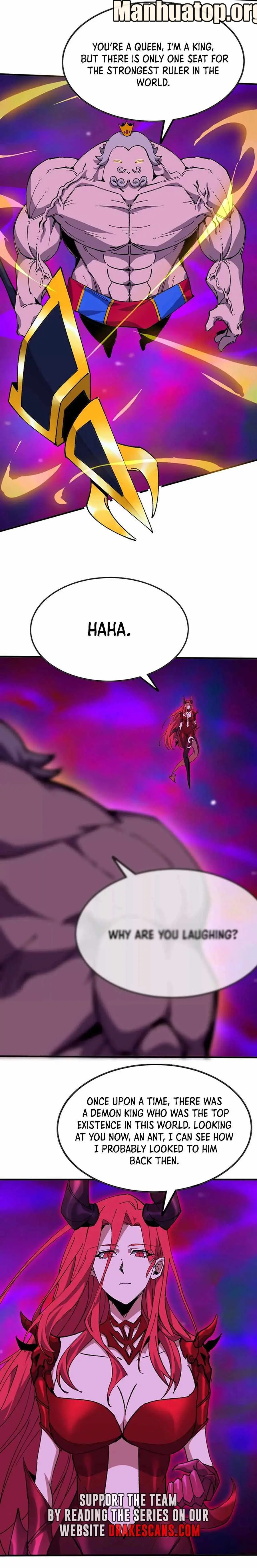 Read Hero X Demon Queen Manga Online