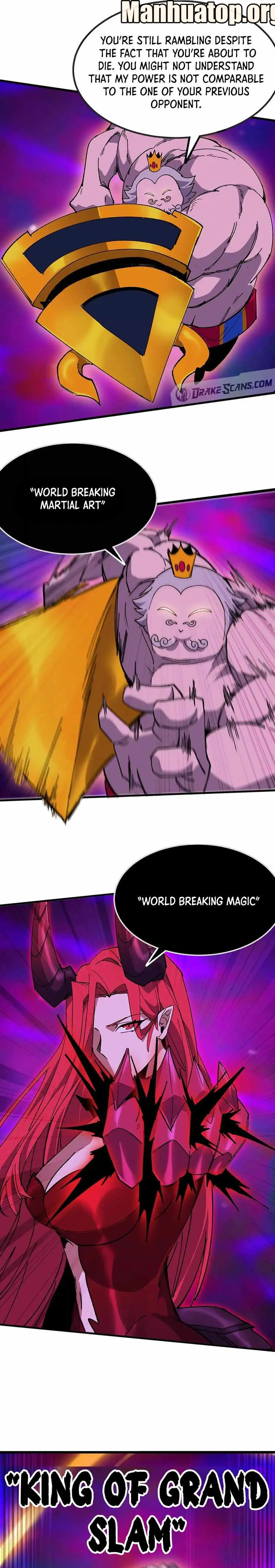 Read Hero X Demon Queen Manga Online