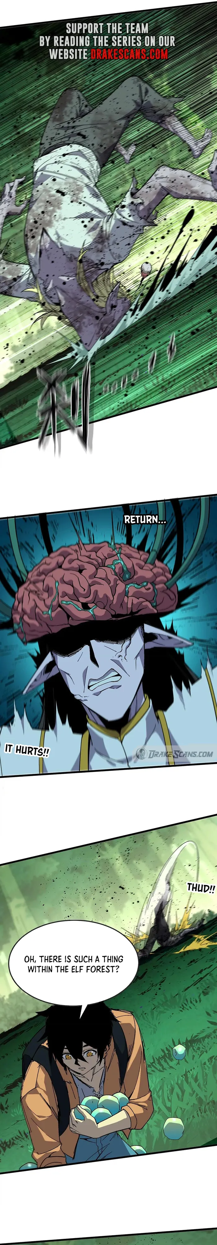 Read Hero X Demon Queen Manga Online