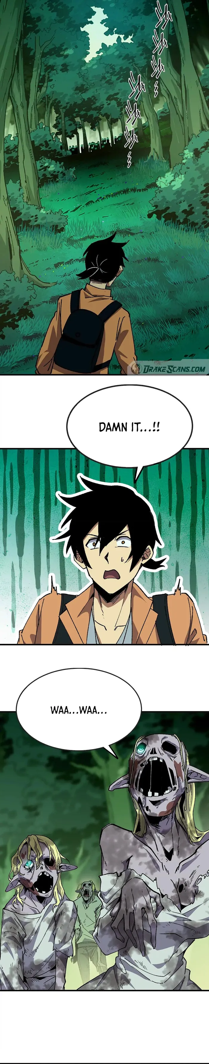 Read Hero X Demon Queen Manga Online
