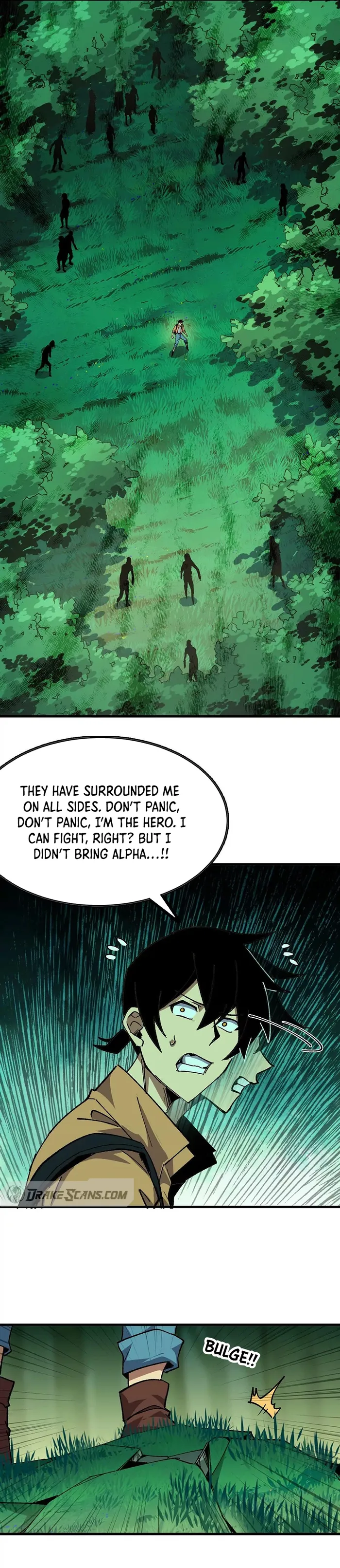 Read Hero X Demon Queen Manga Online