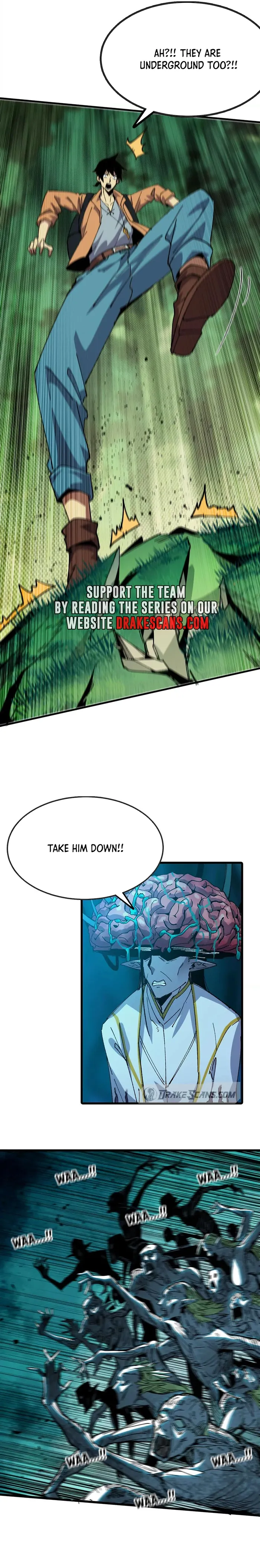 Read Hero X Demon Queen Manga Online