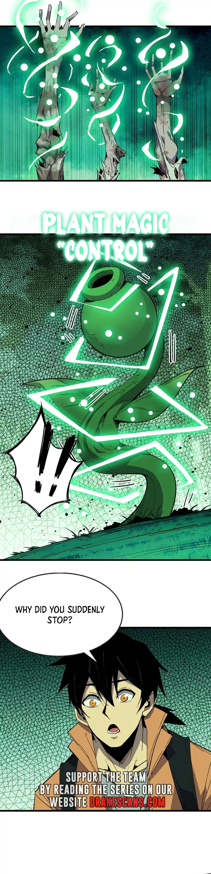 Read Hero X Demon Queen Manga Online