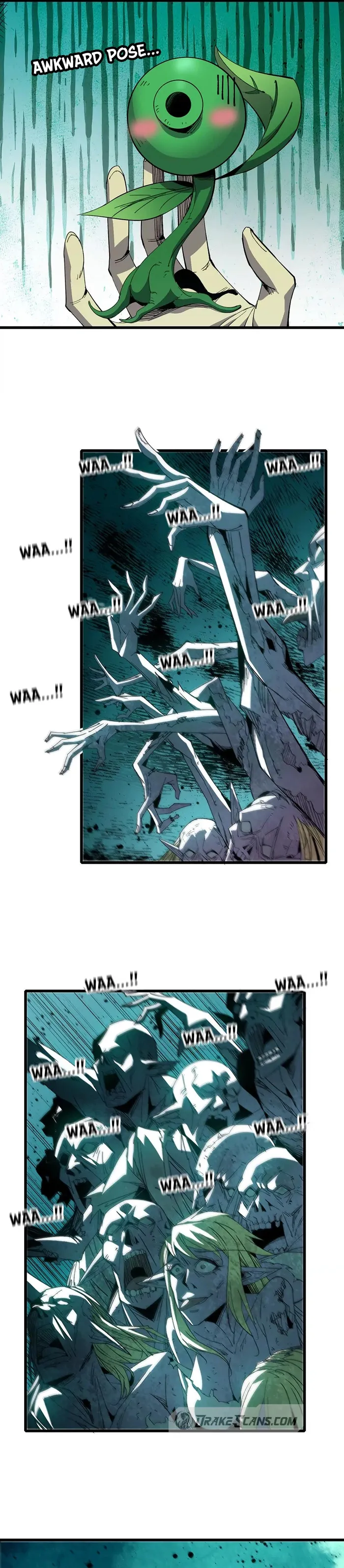Read Hero X Demon Queen Manga Online