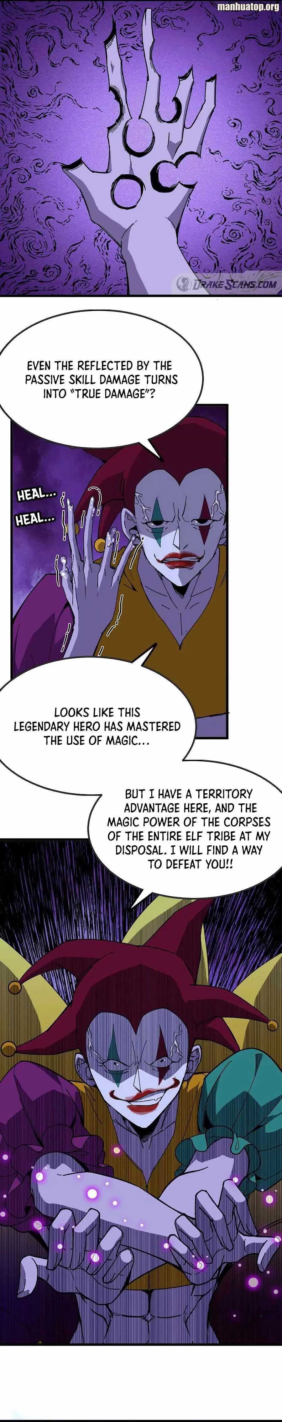 Read Hero X Demon Queen Manga Online