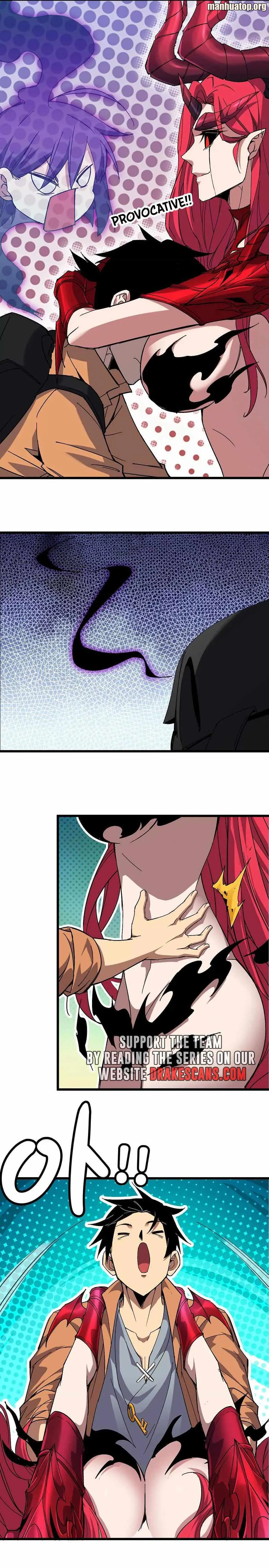 Read Hero X Demon Queen Manga Online