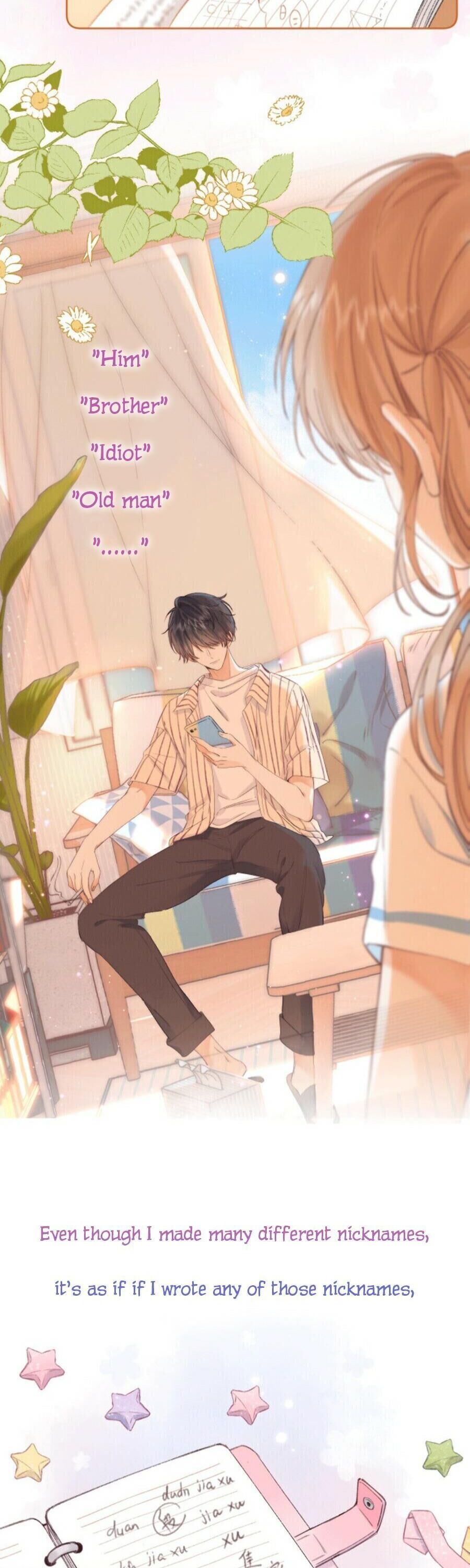 Read Hidden Love Can't Be Concealed Manga Online