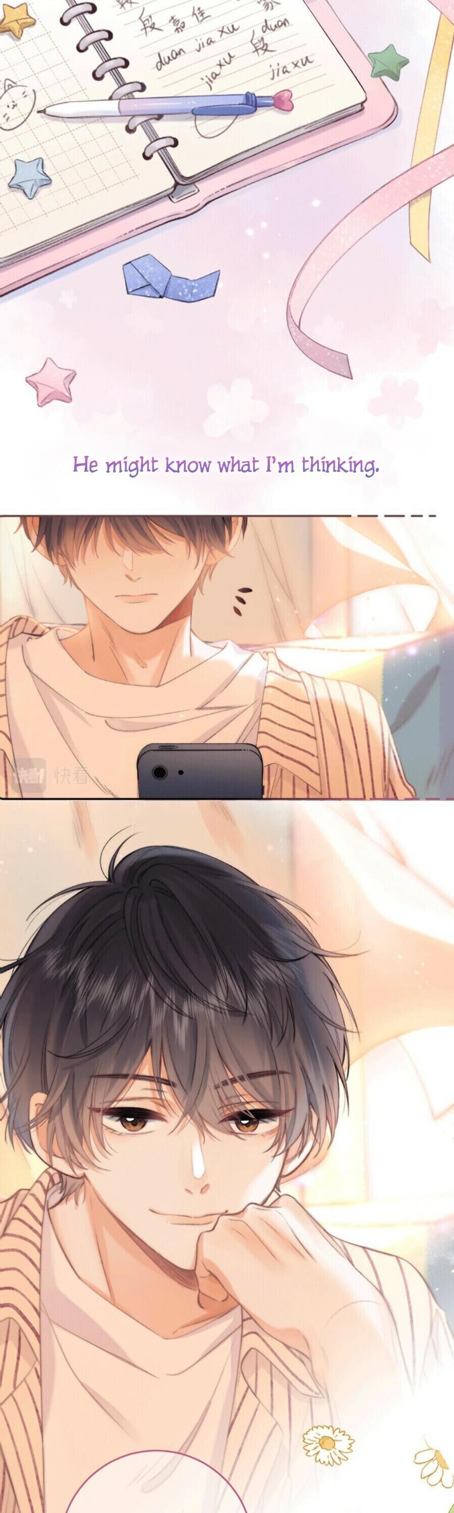 Read Hidden Love Can't Be Concealed Manga Online