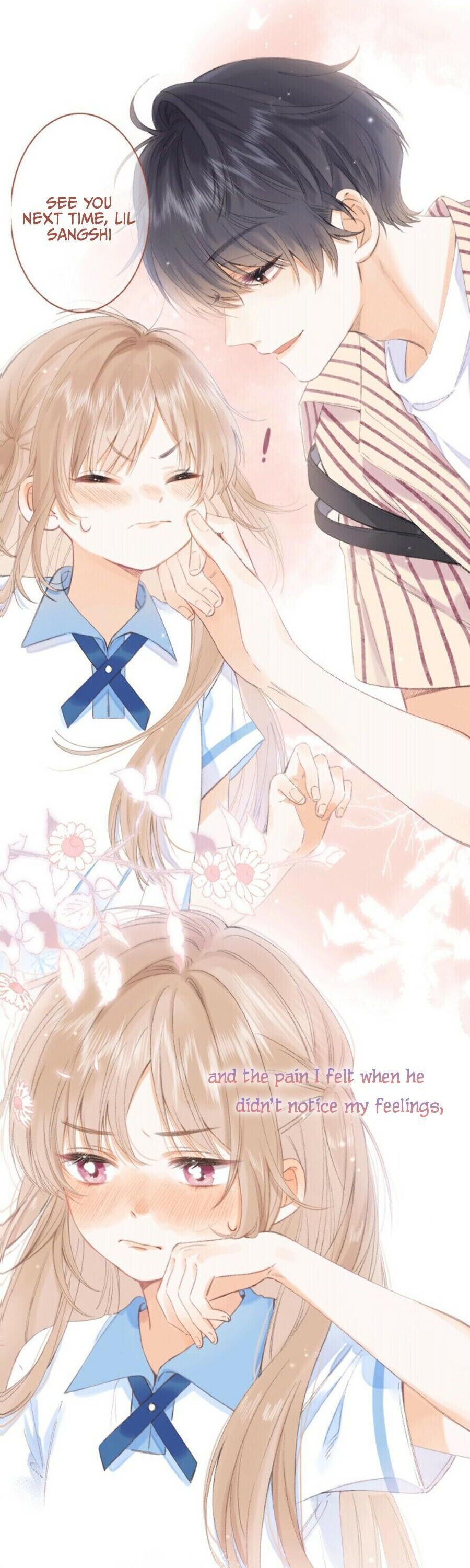 Read Hidden Love Can't Be Concealed Manga Online