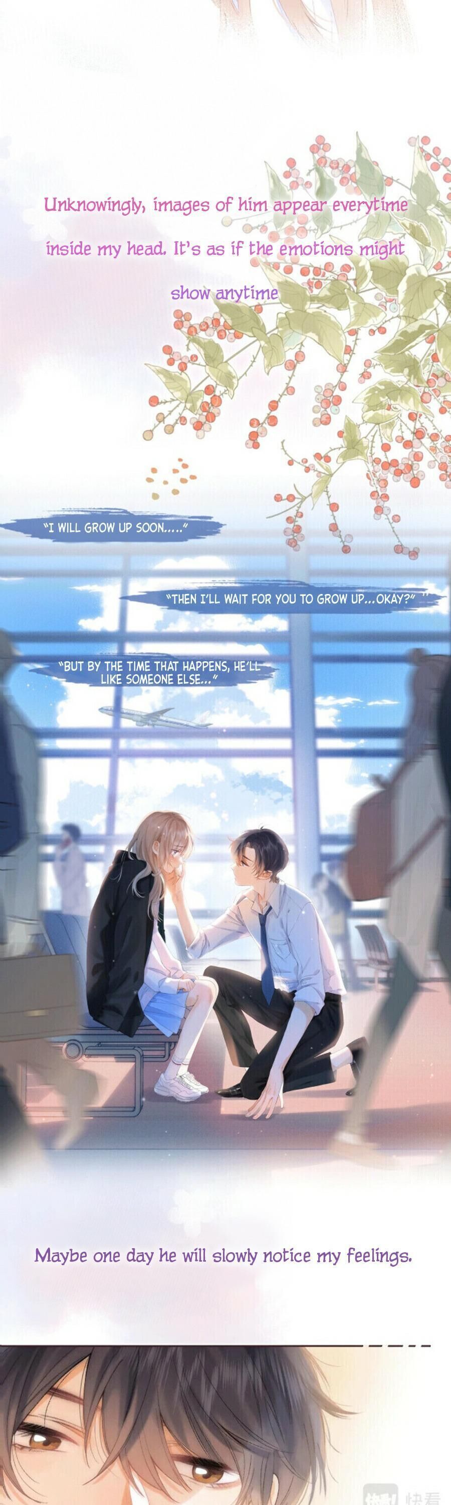 Read Hidden Love Can't Be Concealed Manga Online